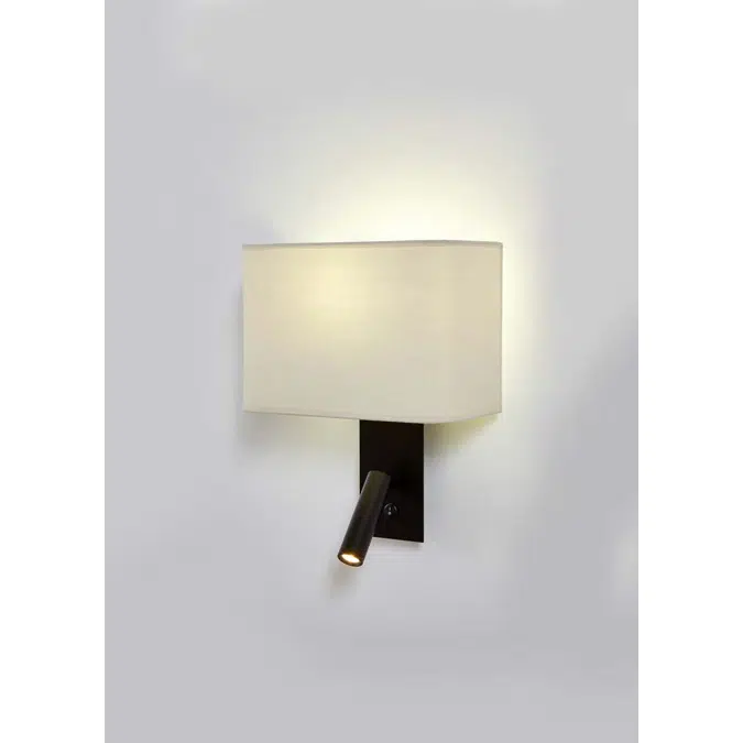 CORBA LECTOR wall lamp