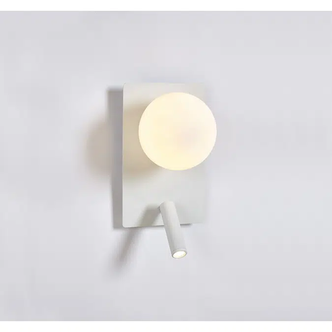 GLOS wall lamp