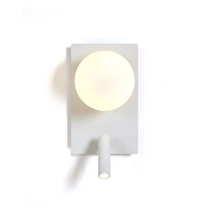 GLOS wall lamp