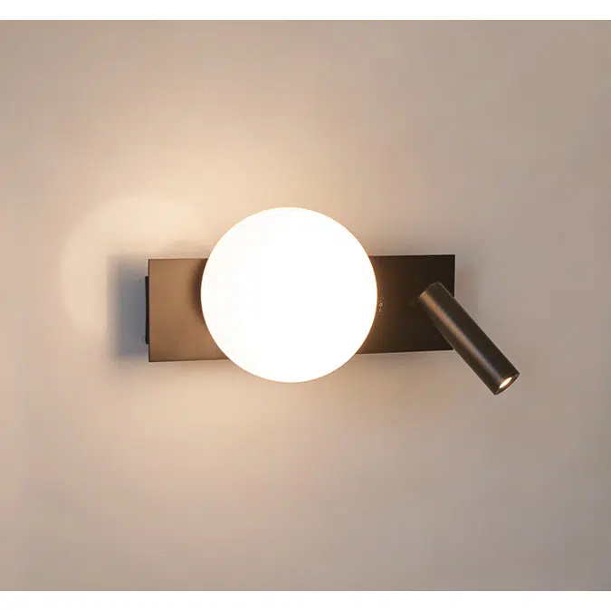 GLOS wall lamp