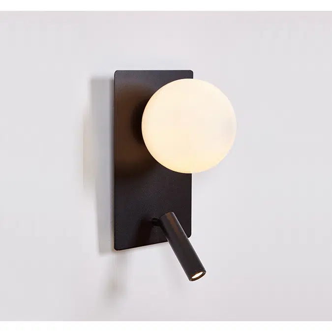 GLOS wall lamp