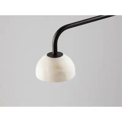 imagem para ABSIDIOLA S LARGO MINI ALABASTER table lamp