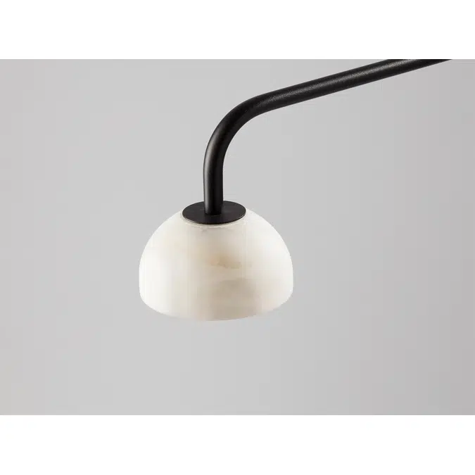 ABSIDIOLA S LARGO MINI ALABASTER table lamp