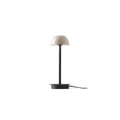 afbeelding voor ABSIDIOLA S MINI S BEIGE table lamp