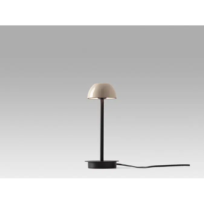 ABSIDIOLA S MINI S BEIGE table lamp