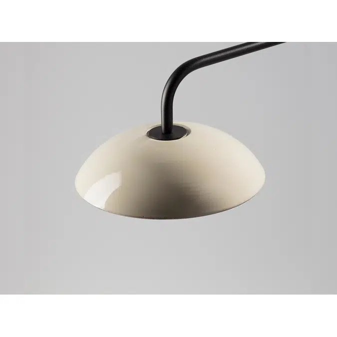 ABSIDIOLA S LARGO PLATO BEIGE table lamp