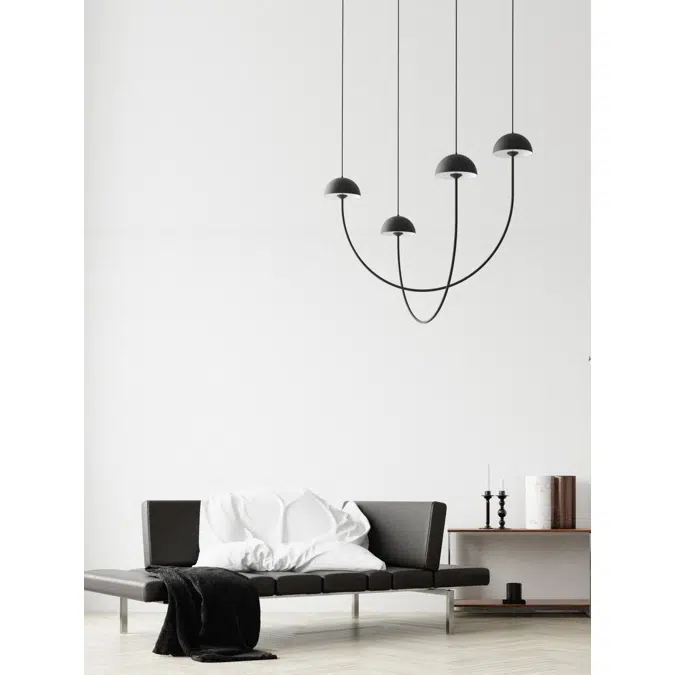 CHAMPIGNON C hanging lamp