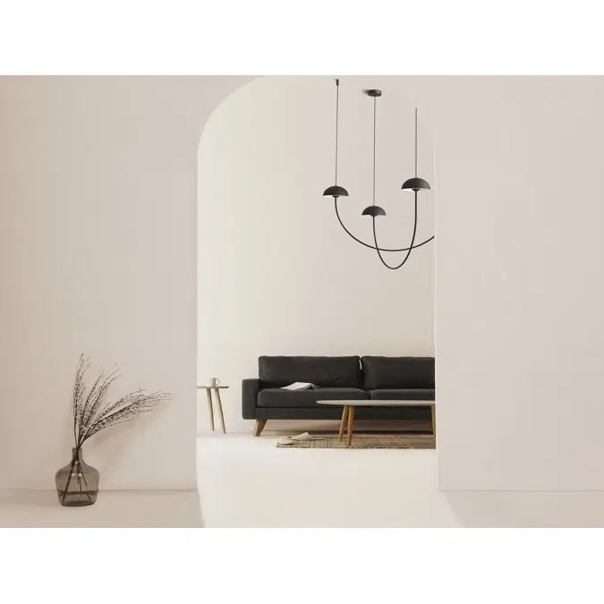 CHAMPIGNON C hanging lamp