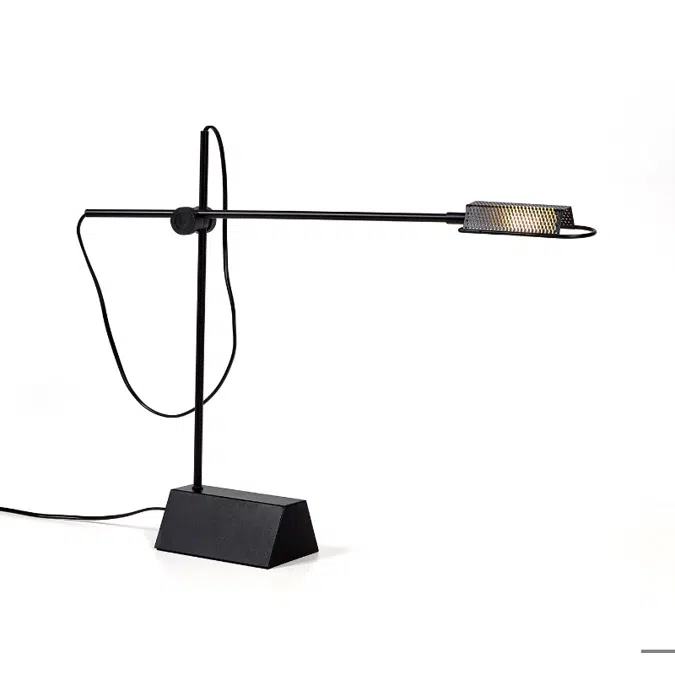 H2 table lamp