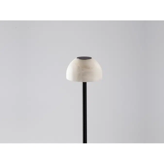 ABSIDIOLA S MINI S ALABASTER table lamp