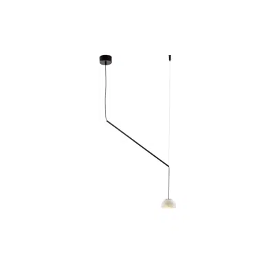 kuva kohteelle ABSIDIOLA C MOVIL MINI ALABASTER pendant lamp