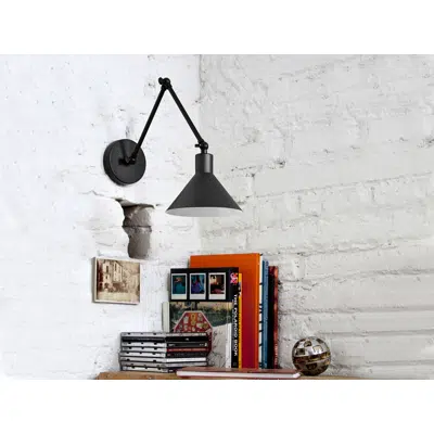 画像 CAPUCHINA A wall lamp