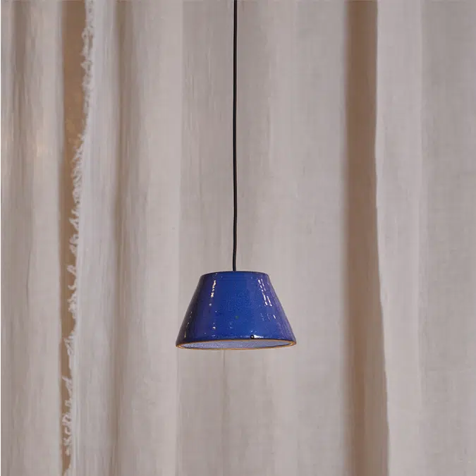ABSIDIOLA C Conica, Mini, Plato pendant lamp