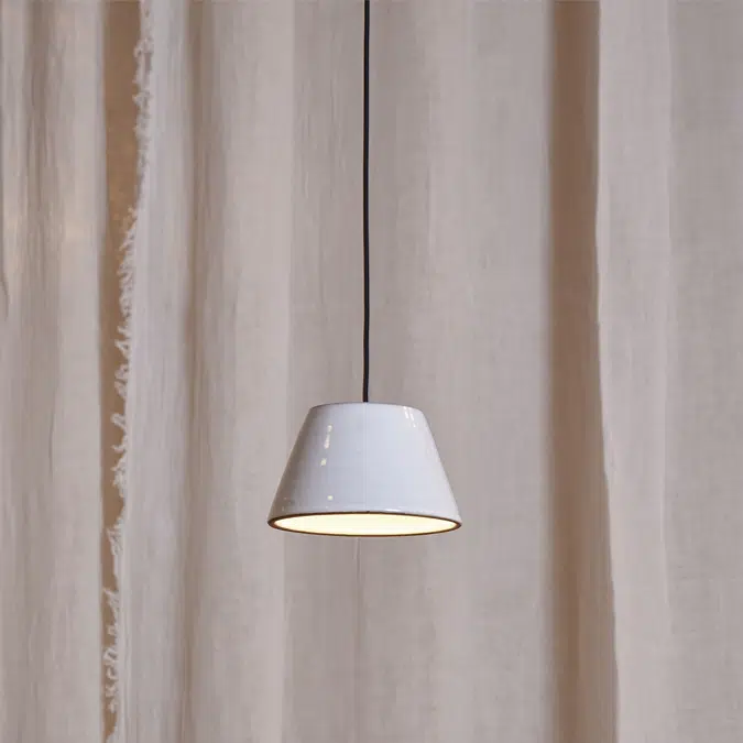 ABSIDIOLA C Conica, Mini, Plato pendant lamp