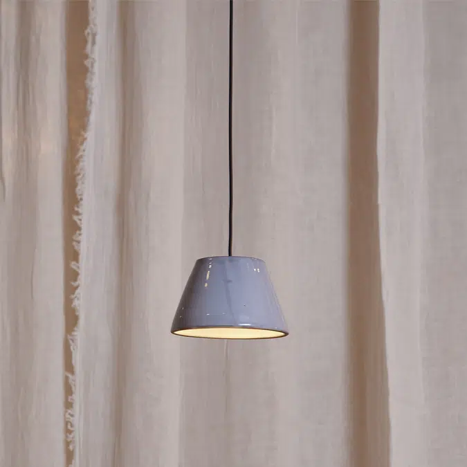 ABSIDIOLA C Conica, Mini, Plato pendant lamp