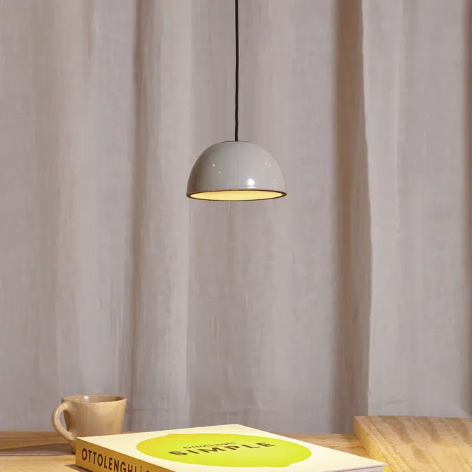 ABSIDIOLA C Conica, Mini, Plato pendant lamp