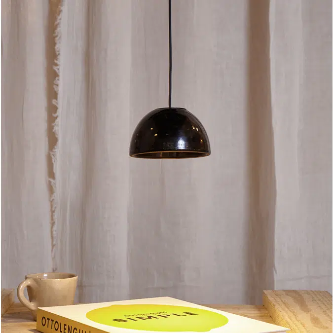 ABSIDIOLA C Conica, Mini, Plato pendant lamp