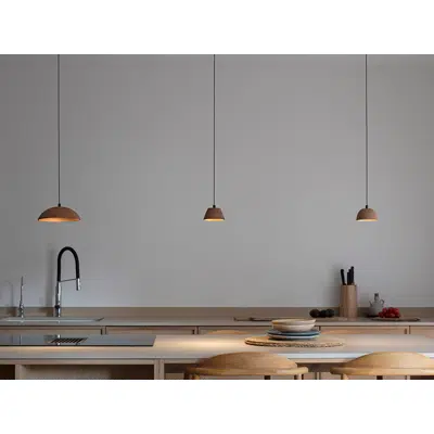 Image pour ABSIDIOLA C Conica, Mini, Plato pendant lamp