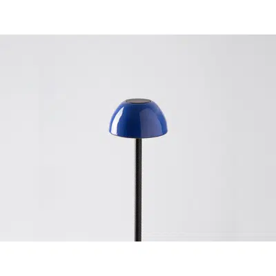 Image for ABSIDIOLA S MINI S BLUE table lamp