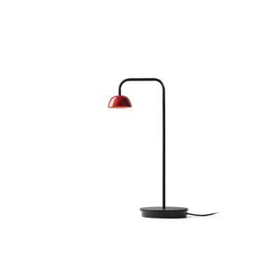 Image for ABSIDIOLA S CORTO MINI RED table lamp