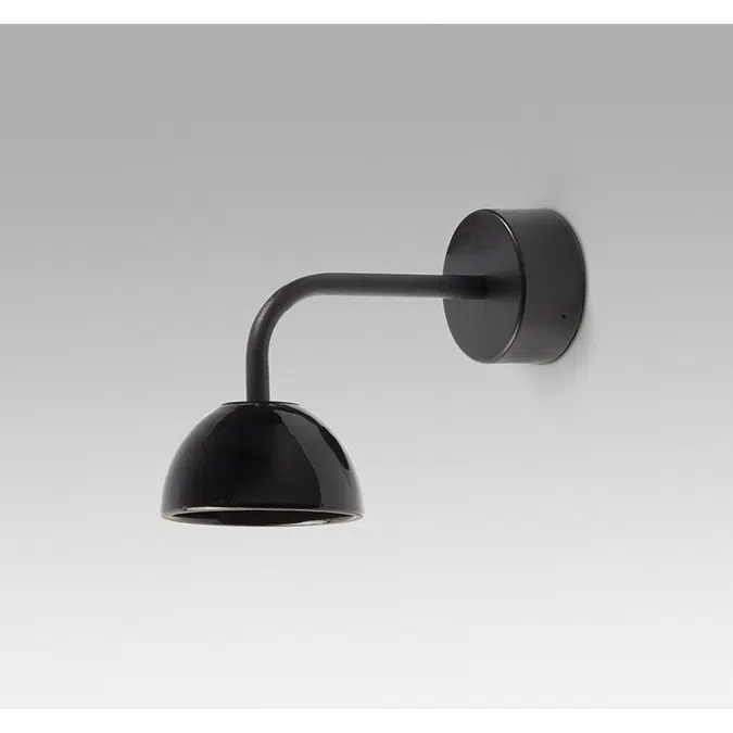 ABSIDIOLA A Conica, Mini and Plato wall lamp