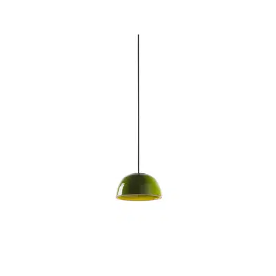 ABSIDIOLA C MINI GREEN pendant lamp için görüntü