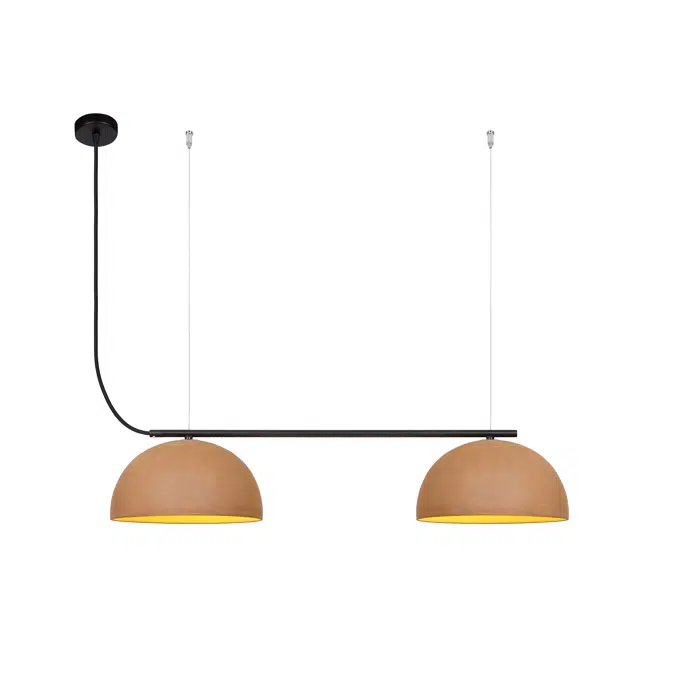 ABSIS C LINEAL hanging lamp