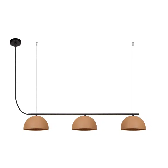 ABSIS C LINEAL hanging lamp