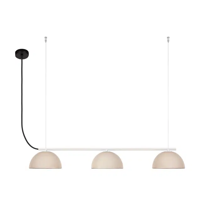 ABSIS C LINEAL hanging lamp