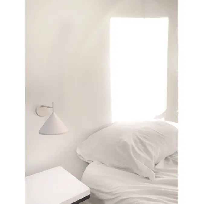 SUTTON A wall lamp