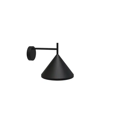 Image for SUTTON A wall lamp