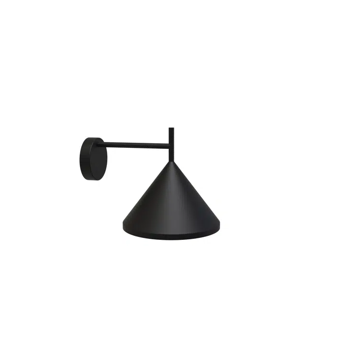 SUTTON A wall lamp