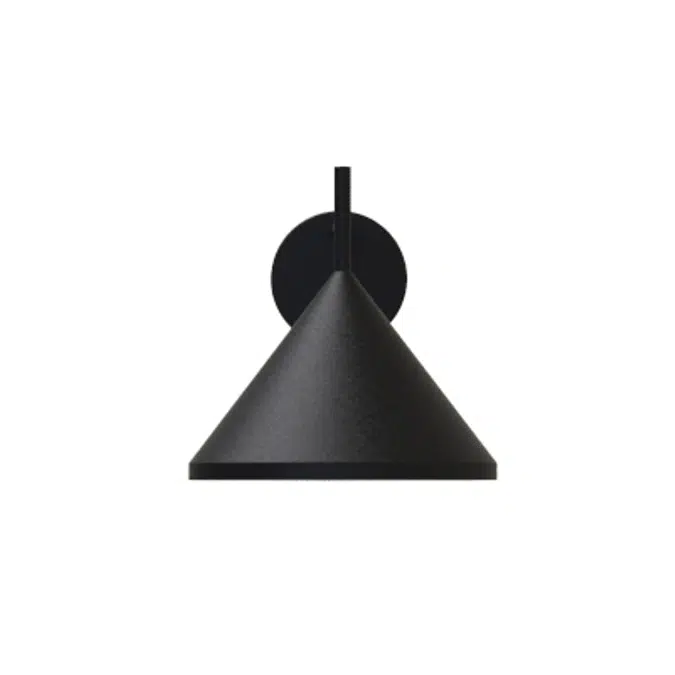 SUTTON A wall lamp