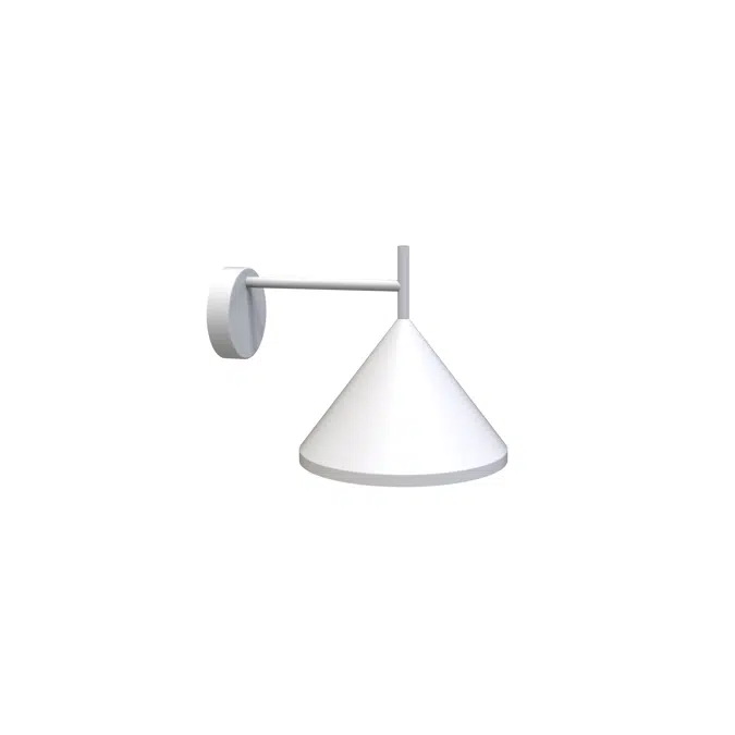 SUTTON A wall lamp