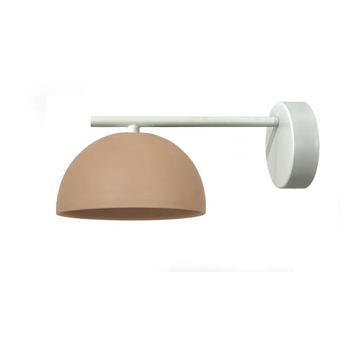 ABSIS A wall lamp