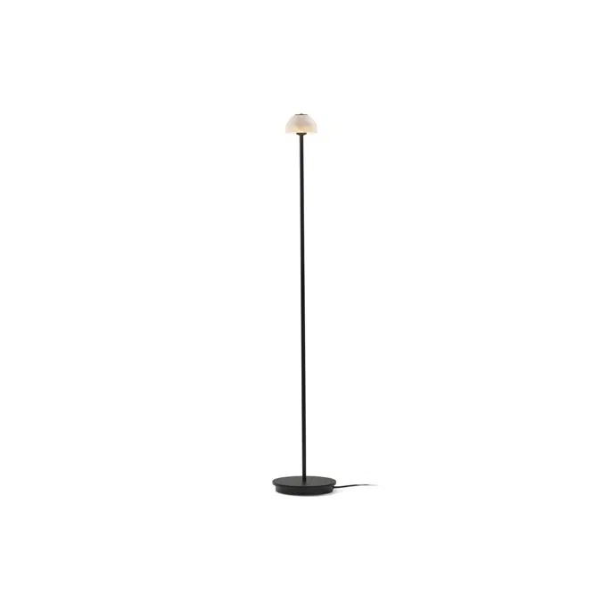 ABSIDIOLA P MINI ALABASTER floor lamp