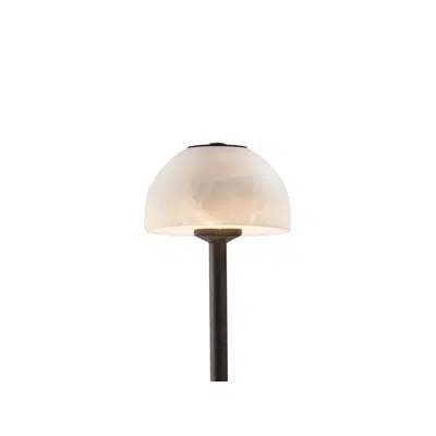 bild för ABSIDIOLA P MINI ALABASTER floor lamp