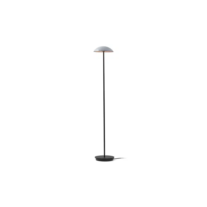 ABSIDIOLA P PLATO GREY  floor lamp