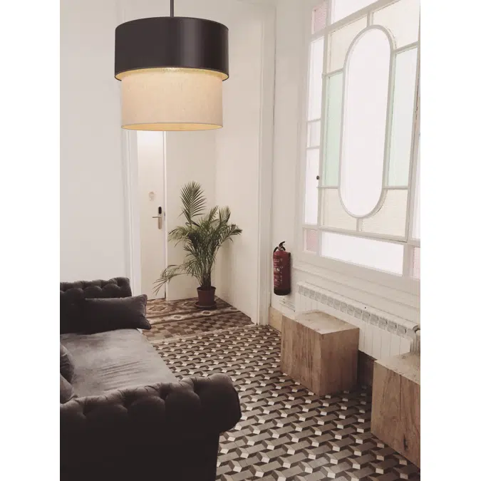 KAN DOBLE hanging lamp