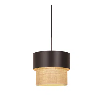 afbeelding voor KAN DOBLE hanging lamp