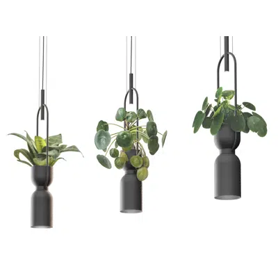 billede til OXYGEN pendant lamp