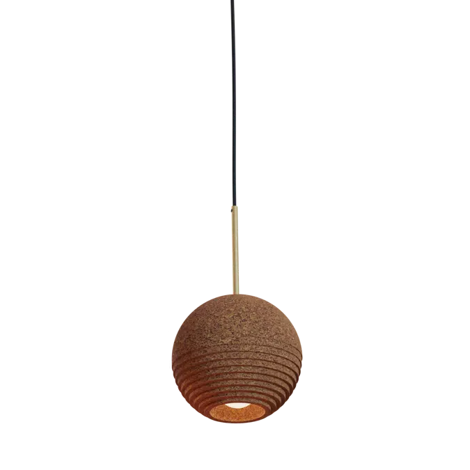 TERRA C hanging lamp