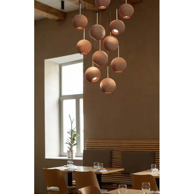 TERRA C hanging lamp