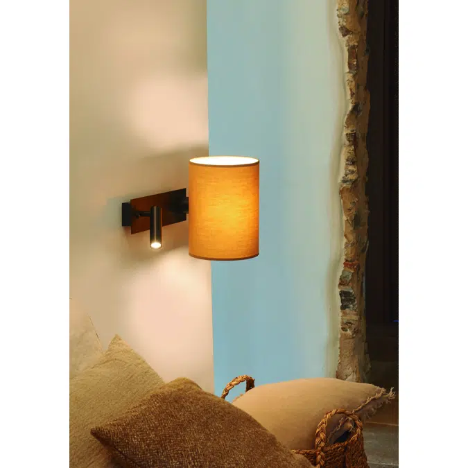 TORSO wall lamp