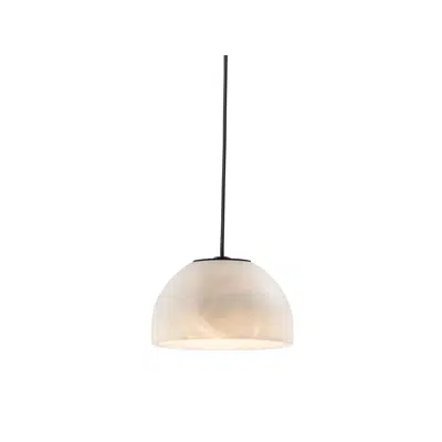 Image pour ABSIDIOLA C MINI ALABASTER pendant lamp