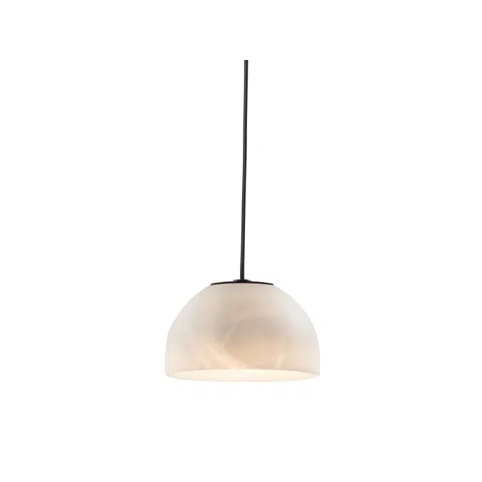 ABSIDIOLA C MINI ALABASTER pendant lamp