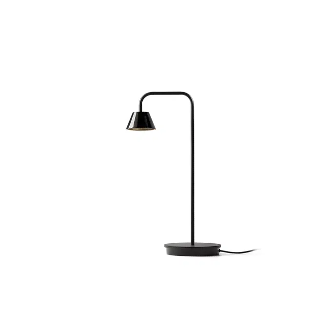 ABSIDIOLA S CORTO CONICA BLACK table lamp