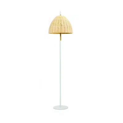 画像 AMA P floor lamp