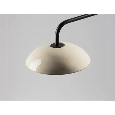 Image pour ABSIDIOLA P BRAZO PLATO BEIGE floor lamp