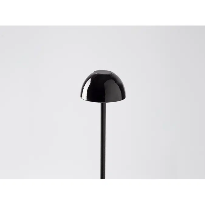 ABSIDIOLA P Mini and Plato floor lamp